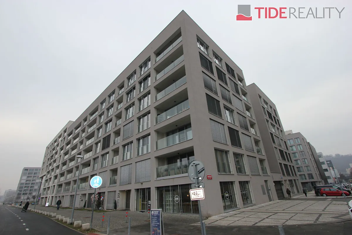 Pronájem bytu 4+kk 95 m²